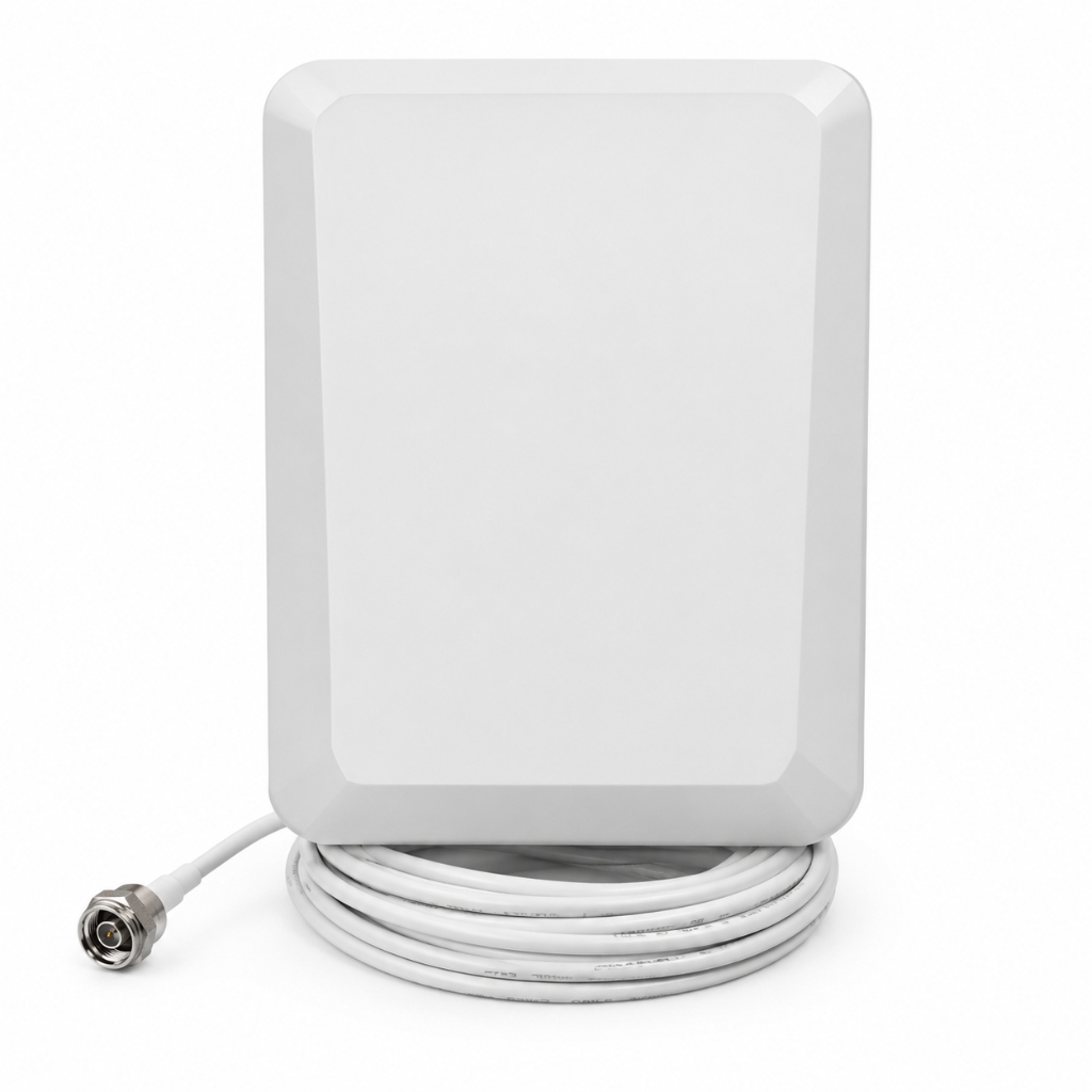 Indoor Panel Directional Wall Mount Antenna Signal Booster Hyderabad